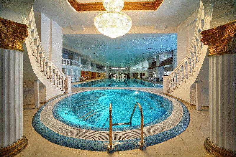 Royal Hotels And Spa Resorts Promenad Truszkavec Létesítmények fotó