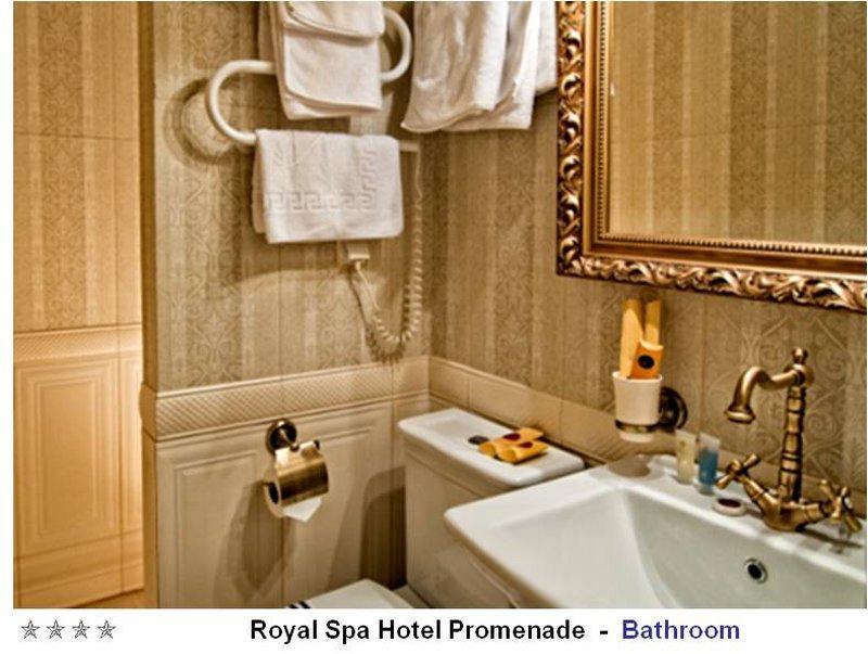 Royal Hotels And Spa Resorts Promenad Truszkavec Szoba fotó