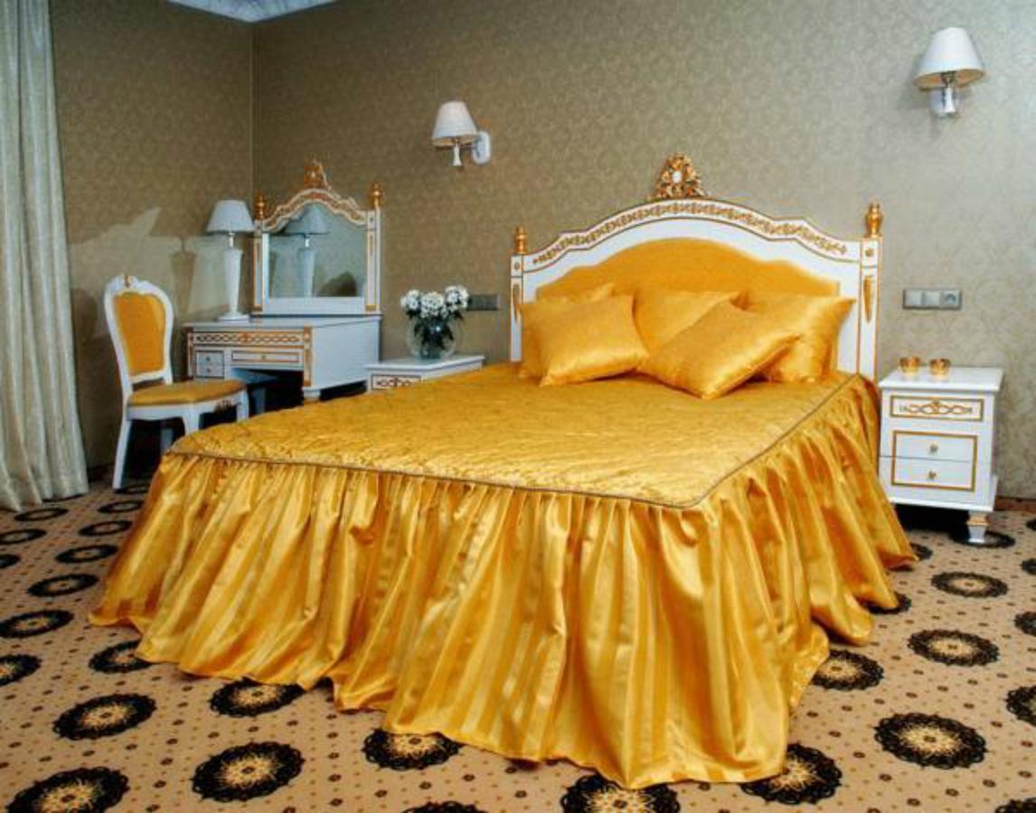 Royal Hotels And Spa Resorts Promenad Truszkavec Kültér fotó