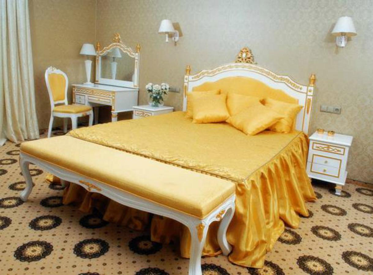 Royal Hotels And Spa Resorts Promenad Truszkavec Kültér fotó