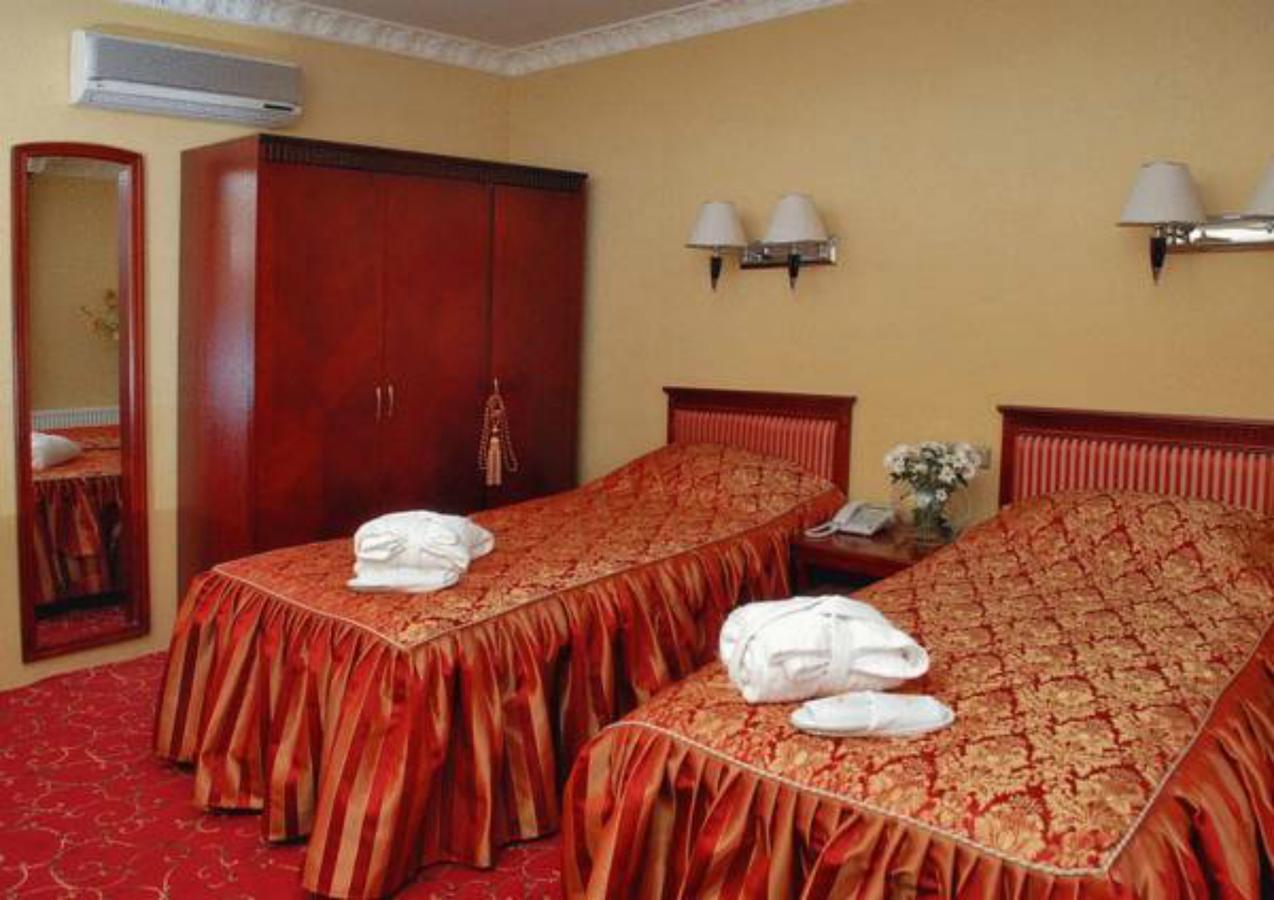 Royal Hotels And Spa Resorts Promenad Truszkavec Kültér fotó