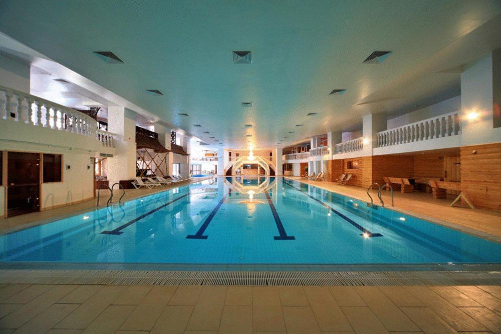 Royal Hotels And Spa Resorts Promenad Truszkavec Kültér fotó
